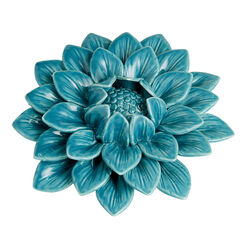 Ceramic Flower Decor