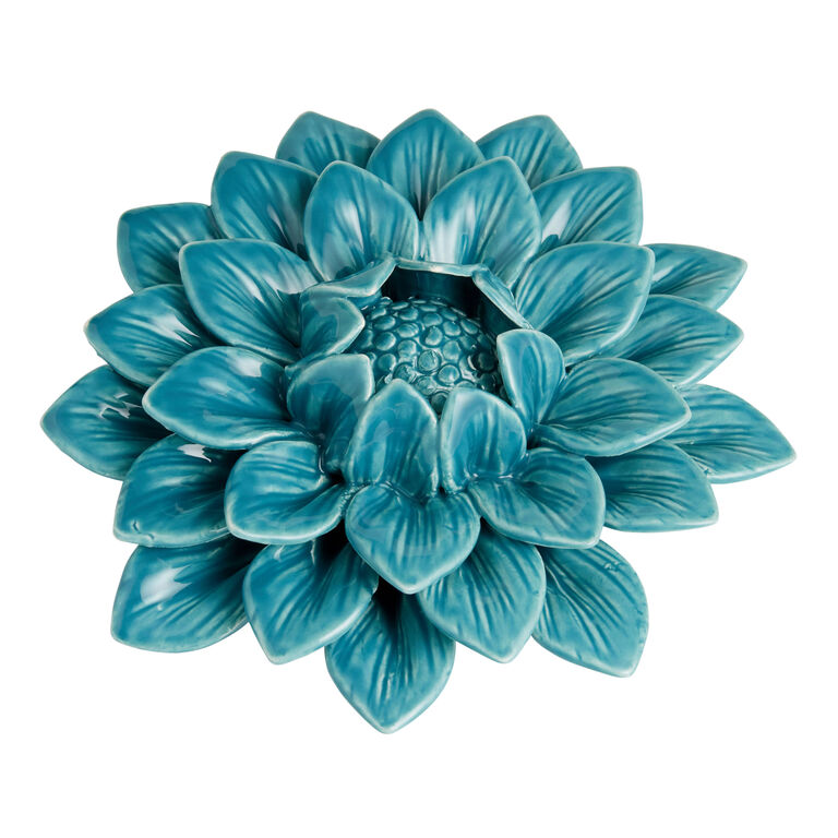 Ceramic Flower Decor image number 1