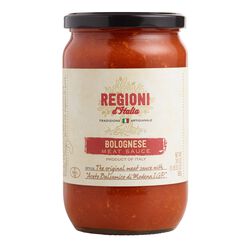 Regioni D'Italia Bolognese Meat Sauce