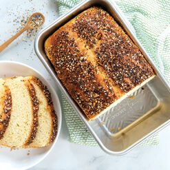 Nordic Ware Red Nonstick Formed Bundt Cake Pan by World Market