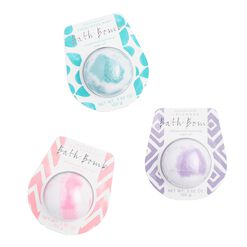 A&G Scented Bath Bombs Set of 3