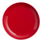 True Red Glossy Dinner Plate image number 0