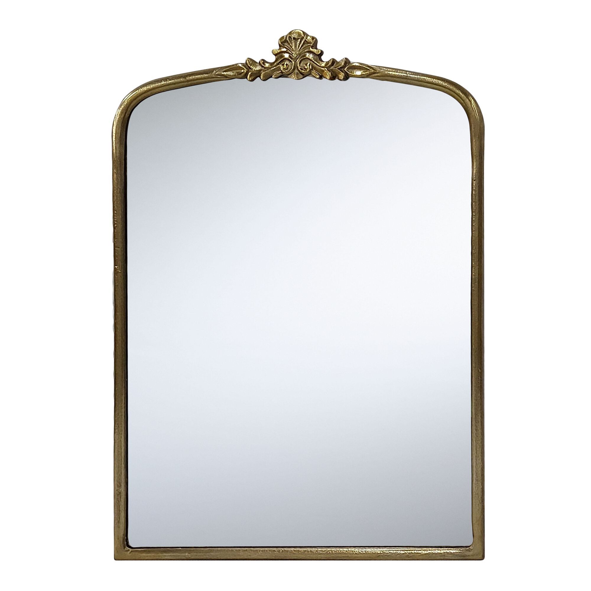 Metal Vintage Style Leaning Full Length Mirror World Market