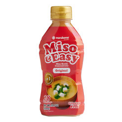 Miso and Easy Original Broth