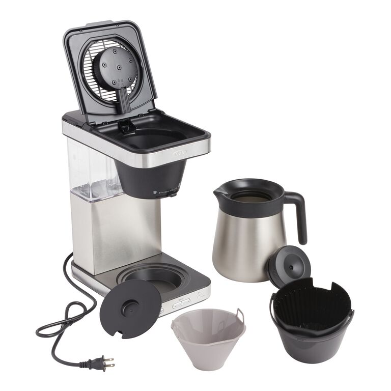 OXO Brew 8-Cup Coffee Maker & Reviews