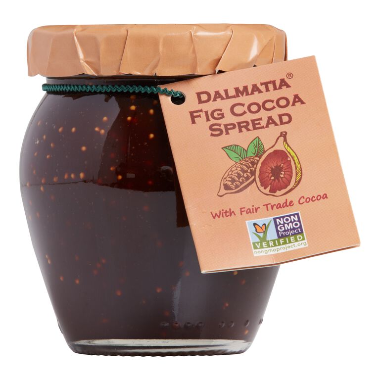 Dalmatia Fig Cocoa Spread image number 1