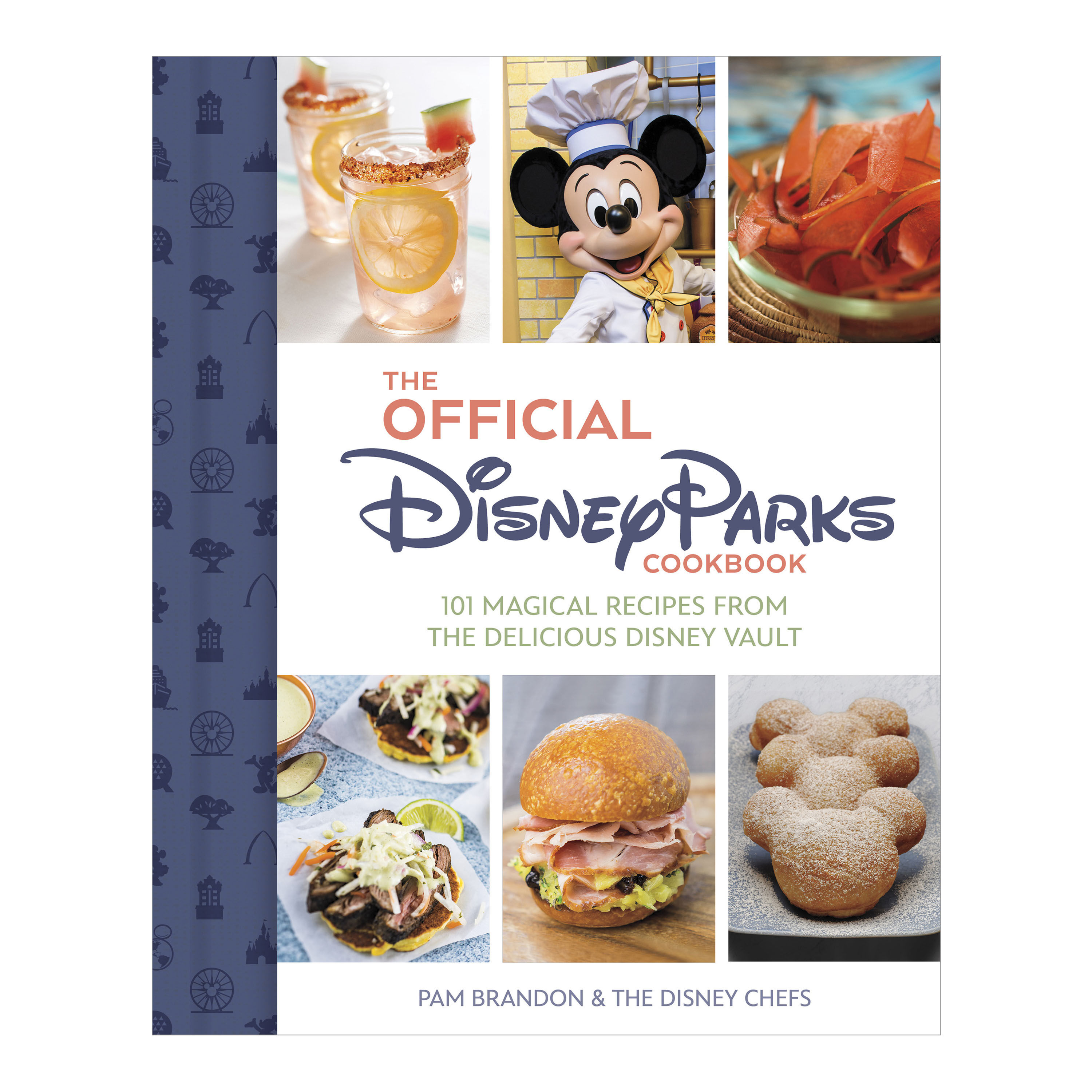 The Official Disney Parks Cookbook image number 0