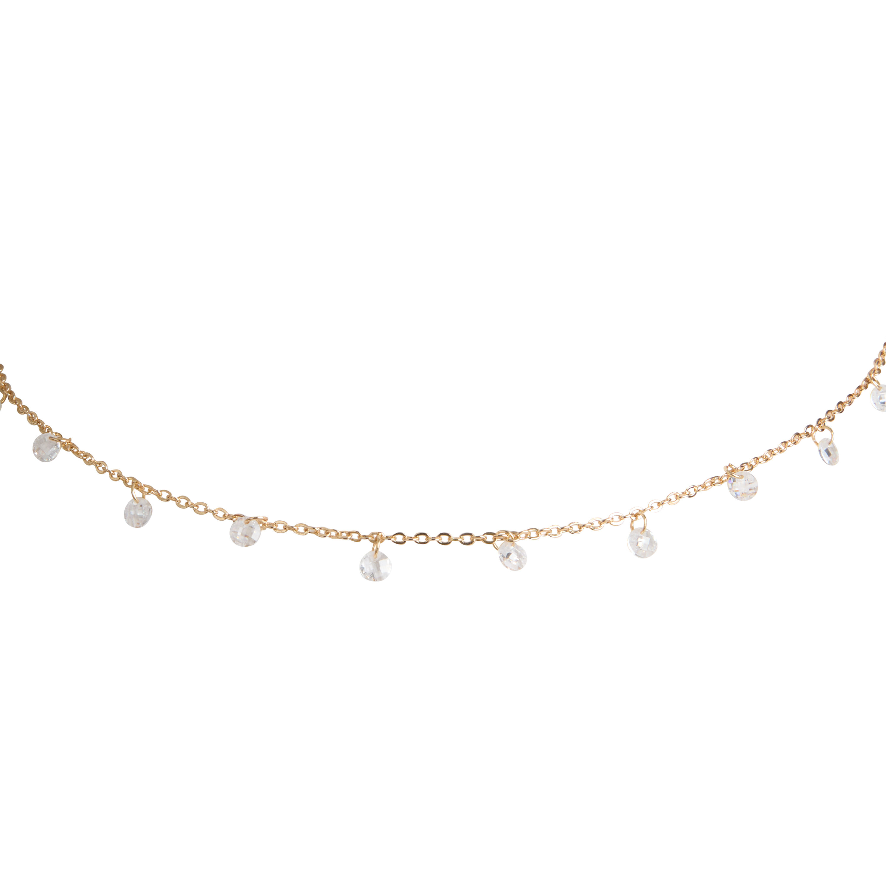 Short necklace deals