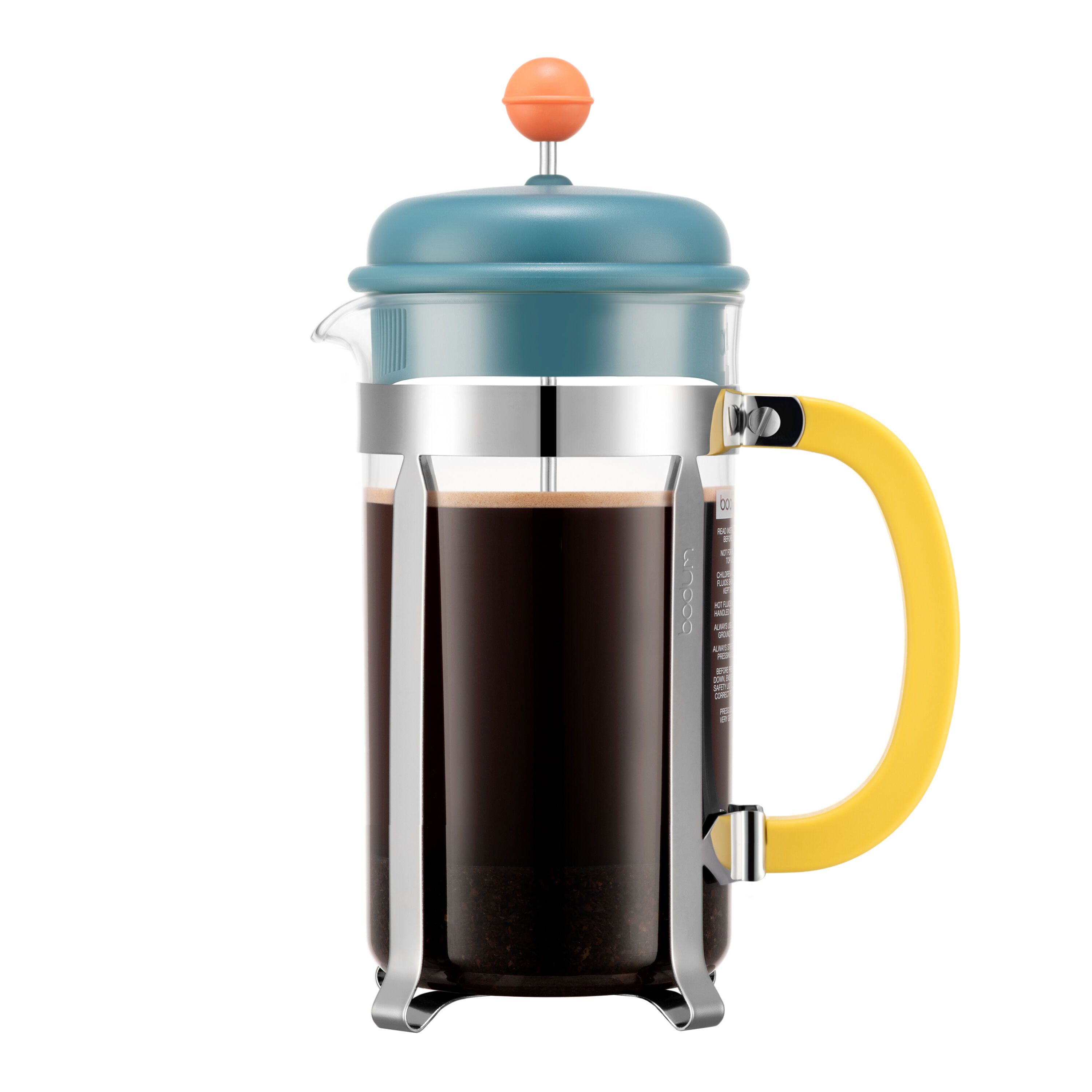Bodum x World Market Coffee Maker and Serveware Collection image number 2