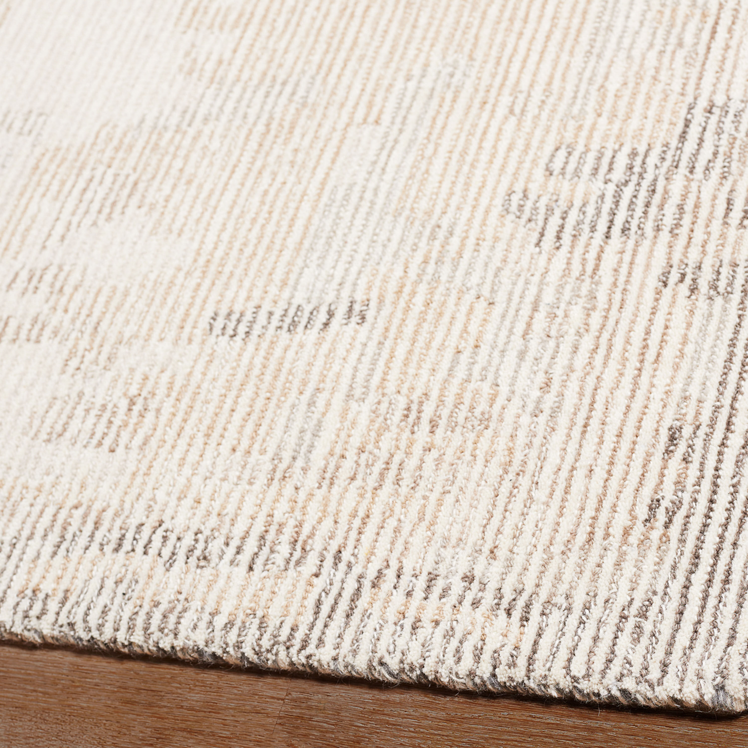Shadows Neutral Abstract Wool Area Rug - World Market Shadows Neutral Abstract Wool Area Rug - World Market