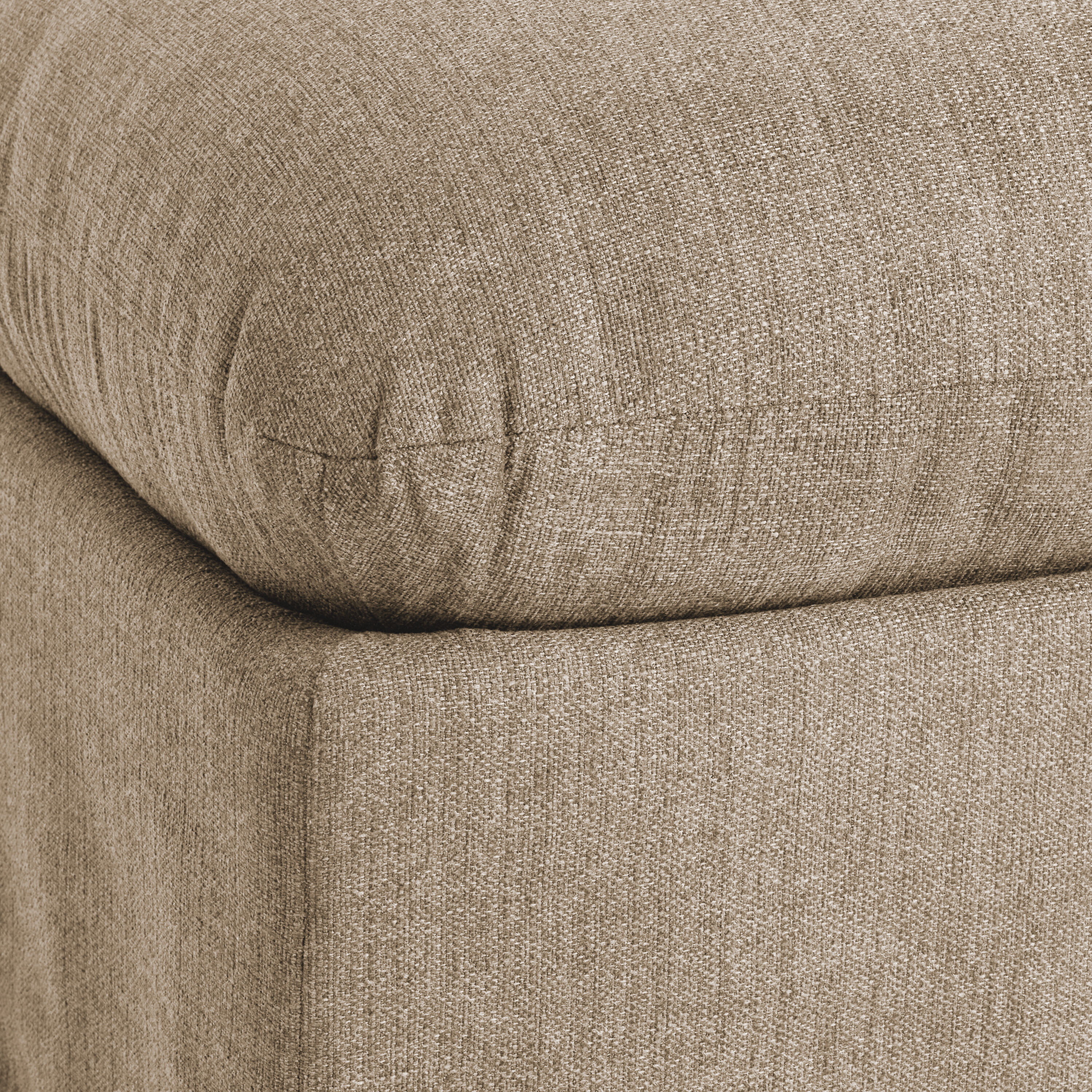 Feather filled swivel brynn armchair on sale