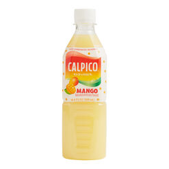Calpico Mango Milk