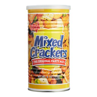 Hapi Mixed Rice Crackers Hapi Mixed Rice Crackers