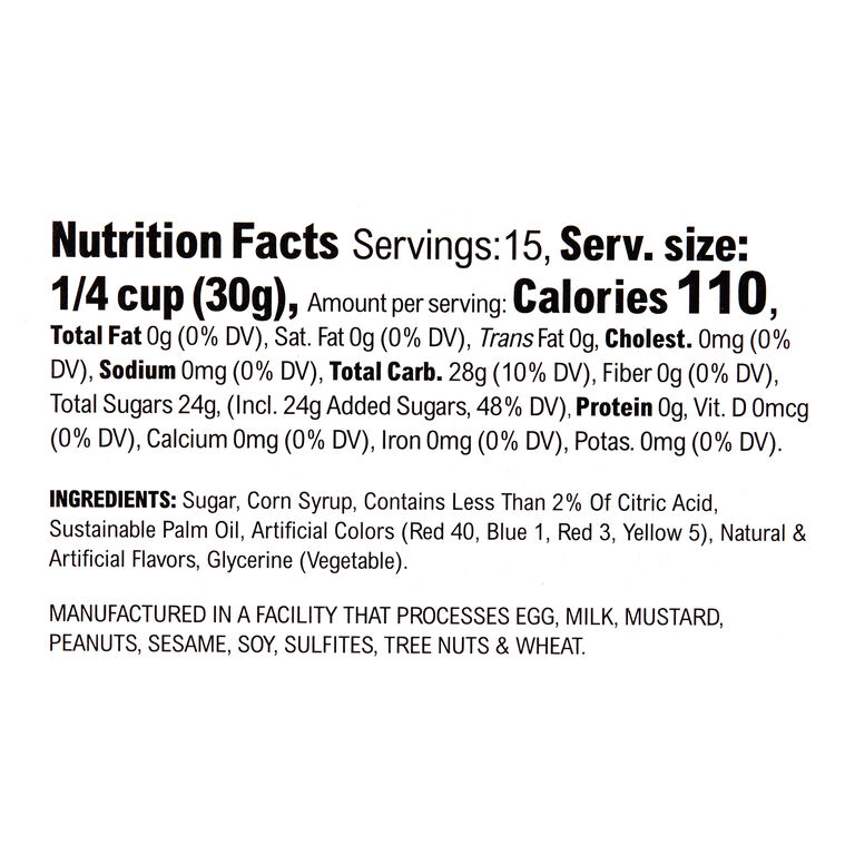 Hammond's Christmas Classics Hard Candy Gift Tin - World Market