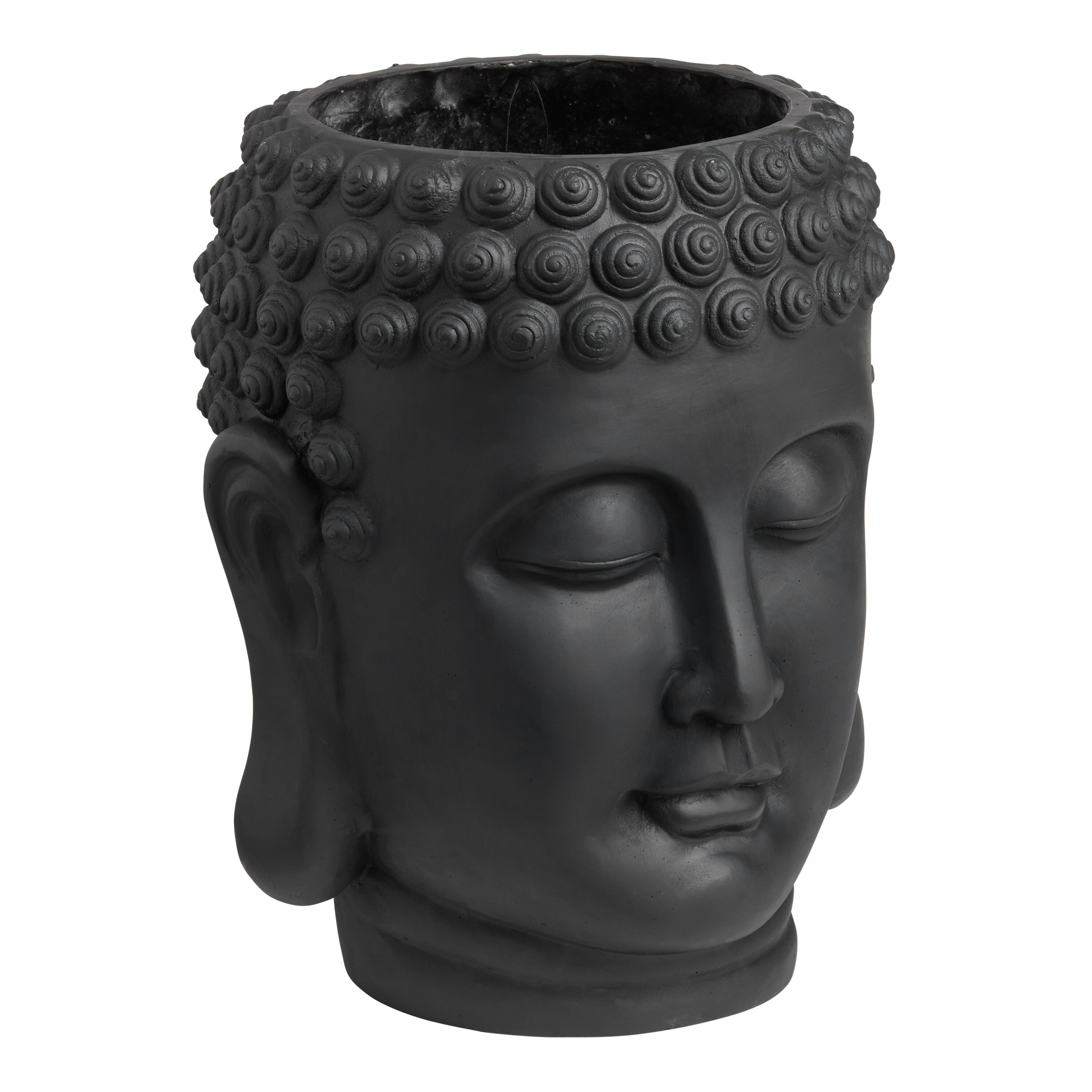 CRAFT Buddha Head Outdoor Planter image number 0