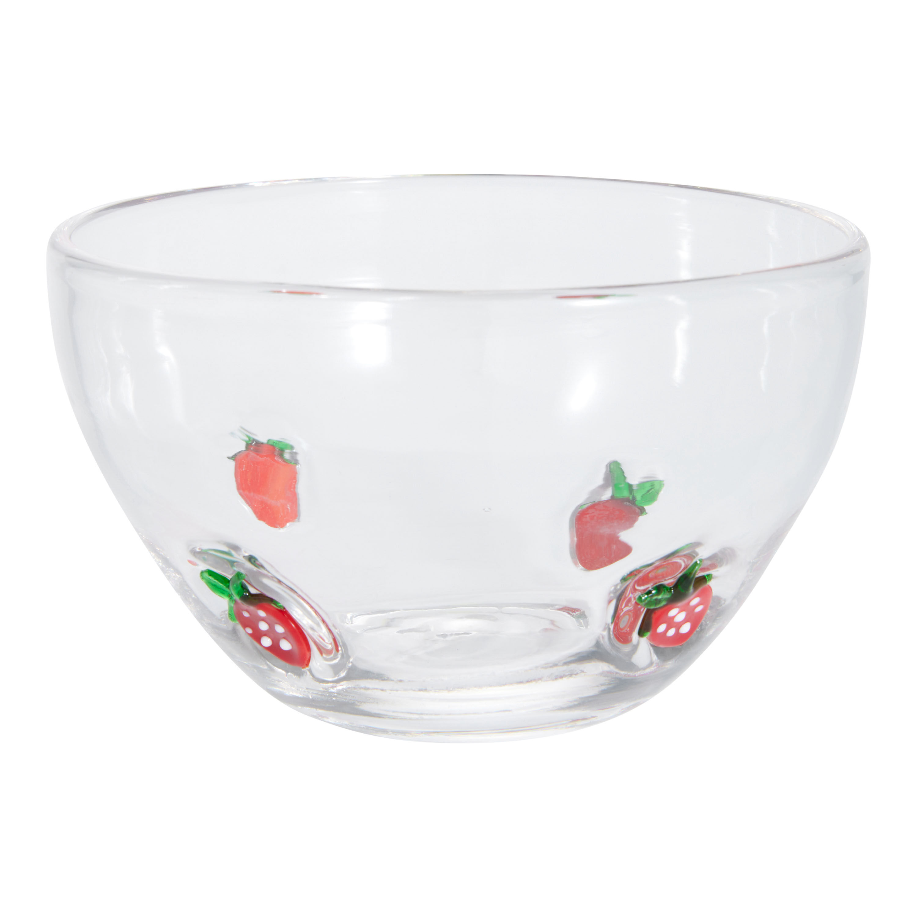 Strawberry Inlay Dishware Collection image number 2