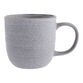 Ash Satin Gray Speckled Dinnerware Collection image number 1