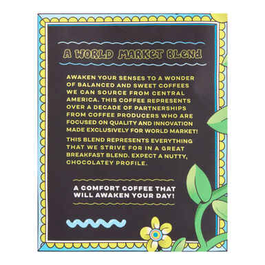 Dark Matter Wake Me Wonderland Whole Bean Coffee 12 Oz. Dark Matter Wake Me Wonderland Whole Bean Coffee 12 Oz.