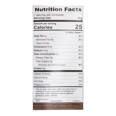 Noble Mick's Espresso Martini Single Serve Cocktail Mix Noble Mick's Espresso Martini Single Serve Cocktail Mix