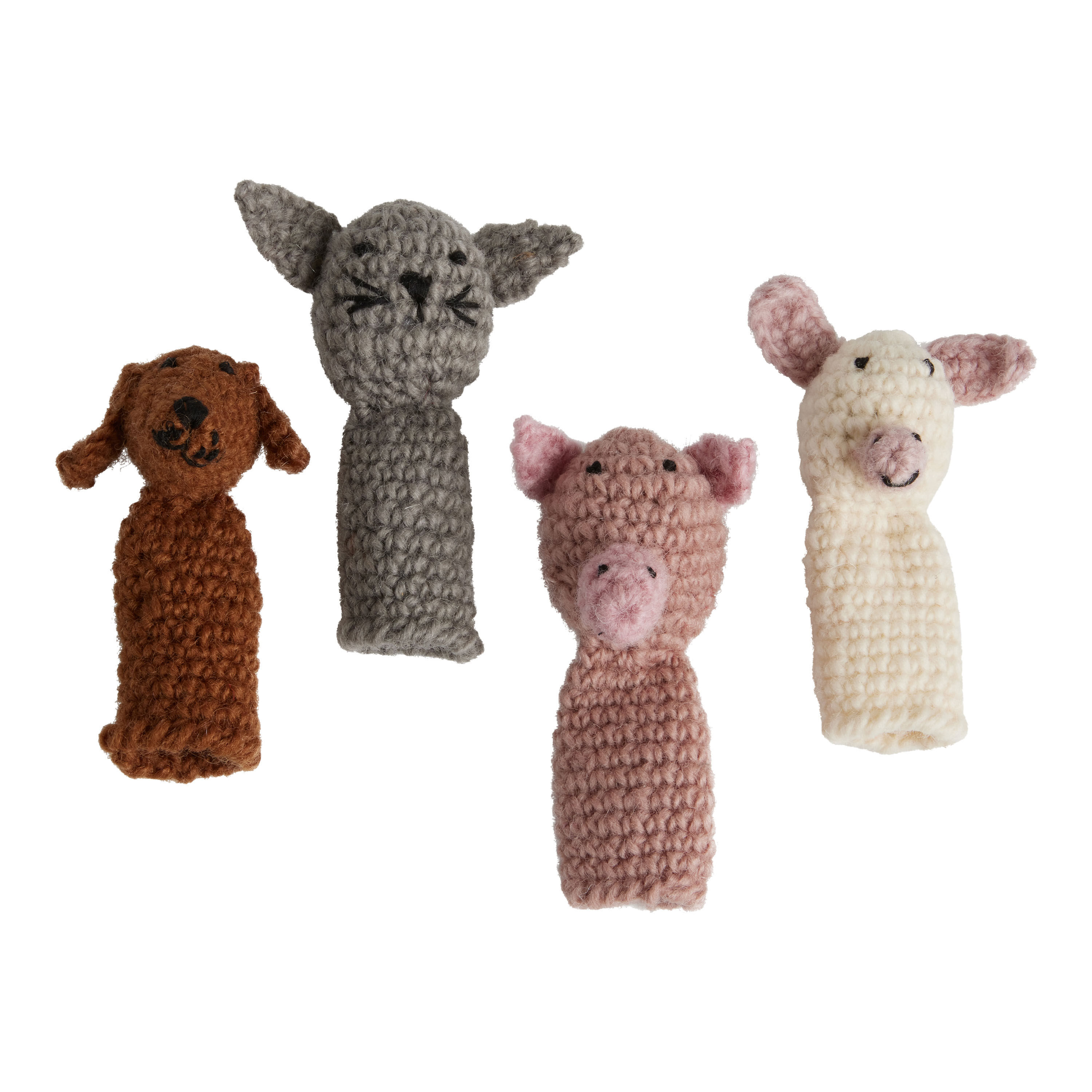 World market hand discount puppets