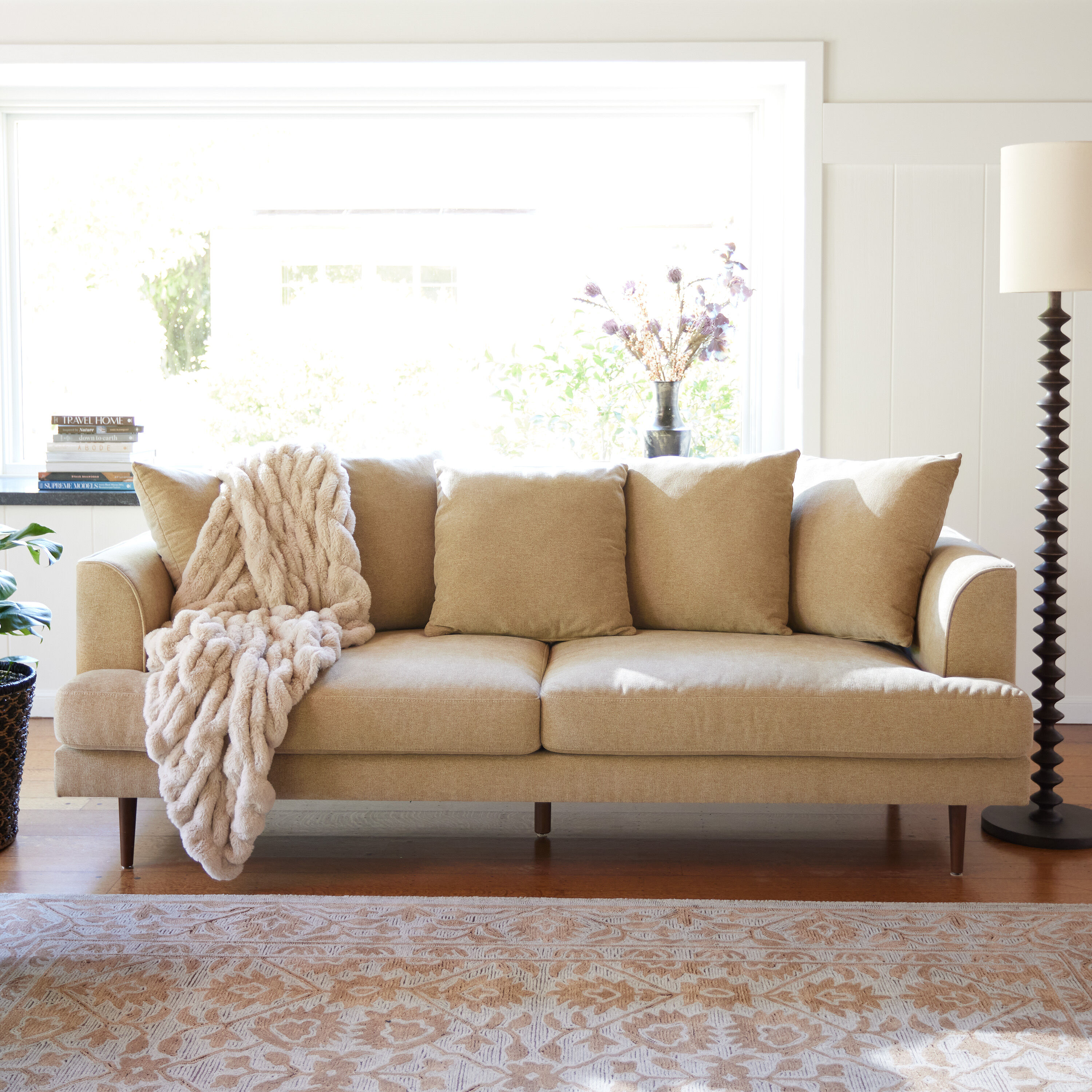Scatter back sofa cushions store