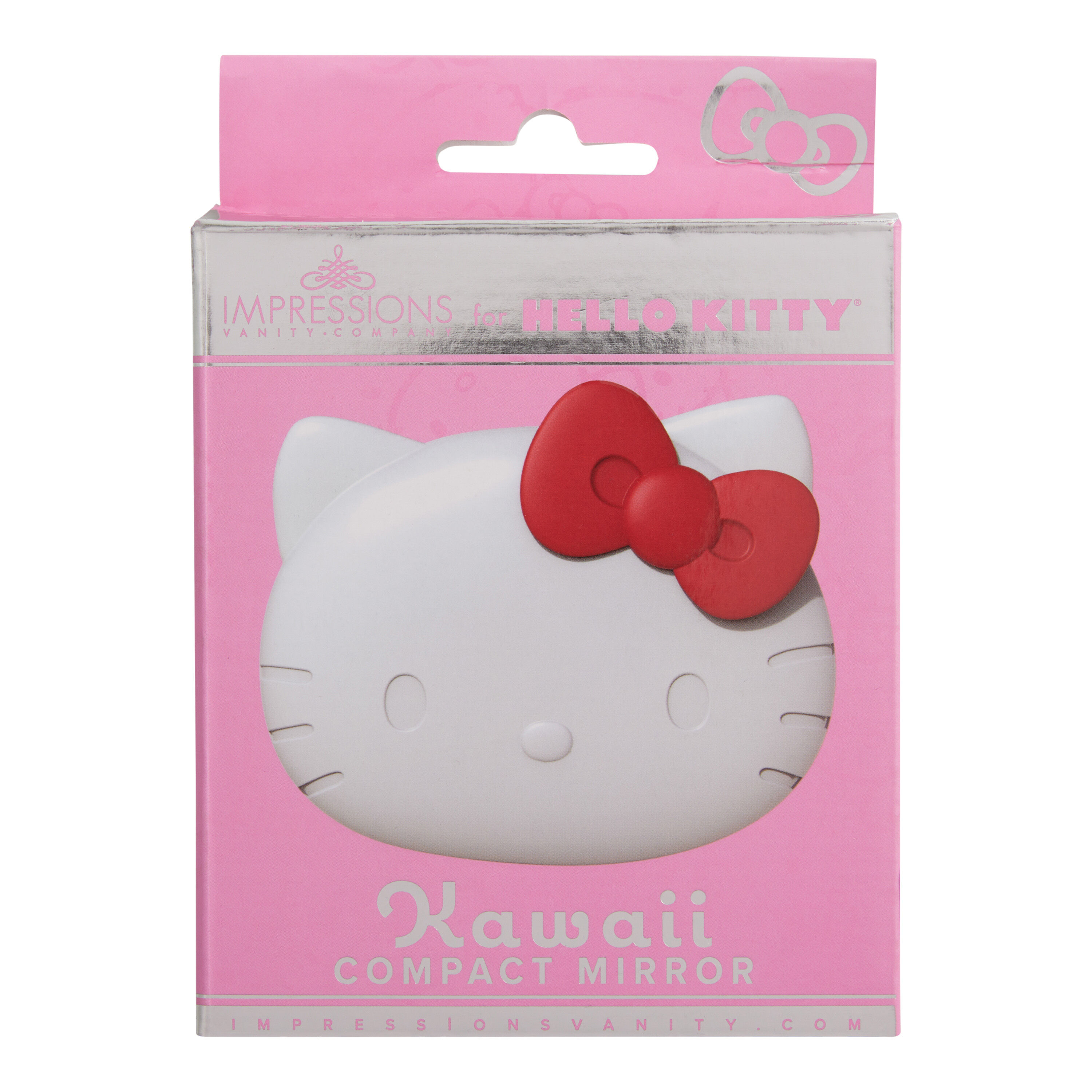World Market Hello Kitty LED Compact Mirror