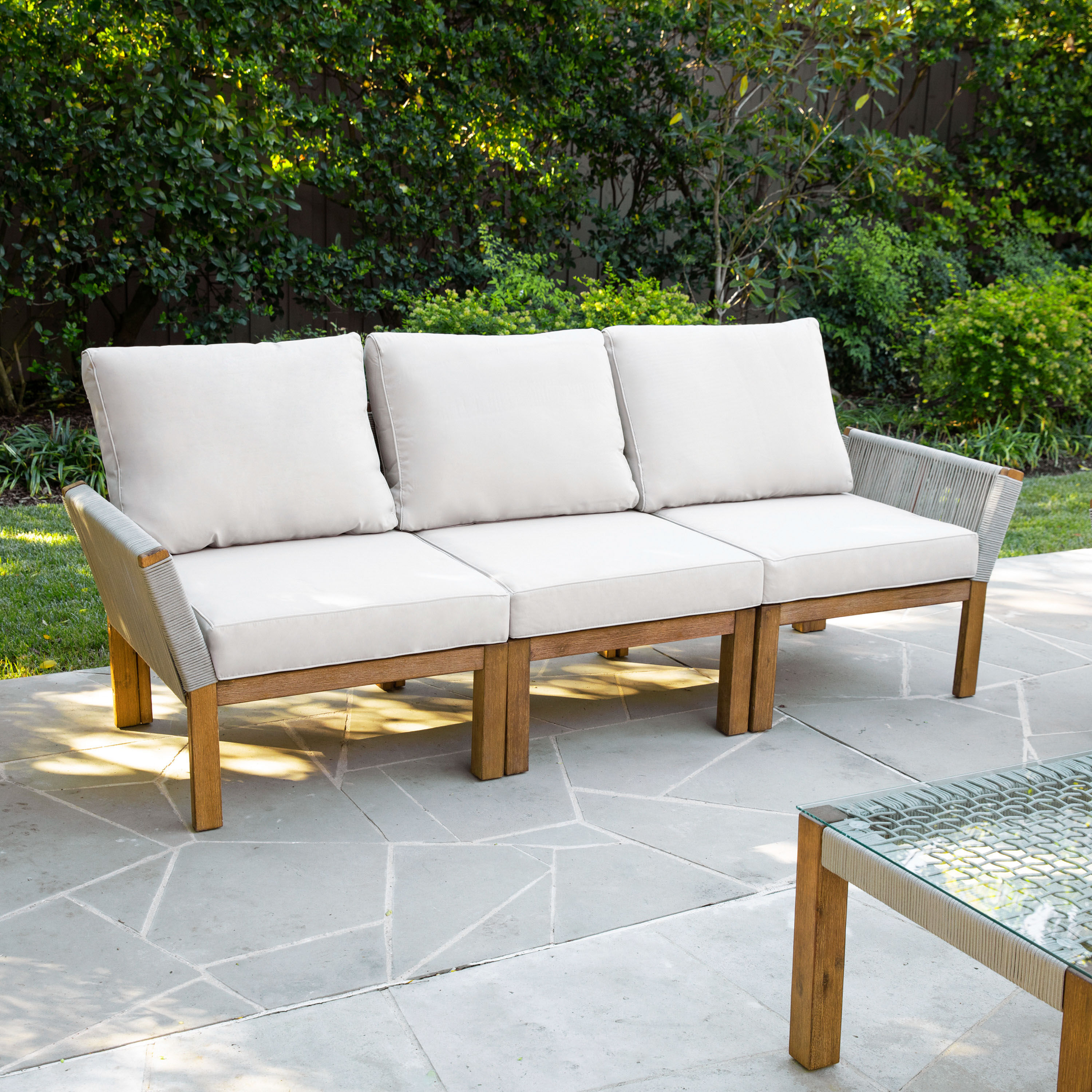 Outdoor sofa world market sale