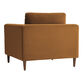 Camile Velvet Upholstered Chair image number 2