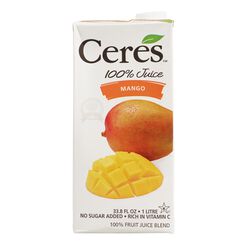 Ceres Mango Fruit Juice