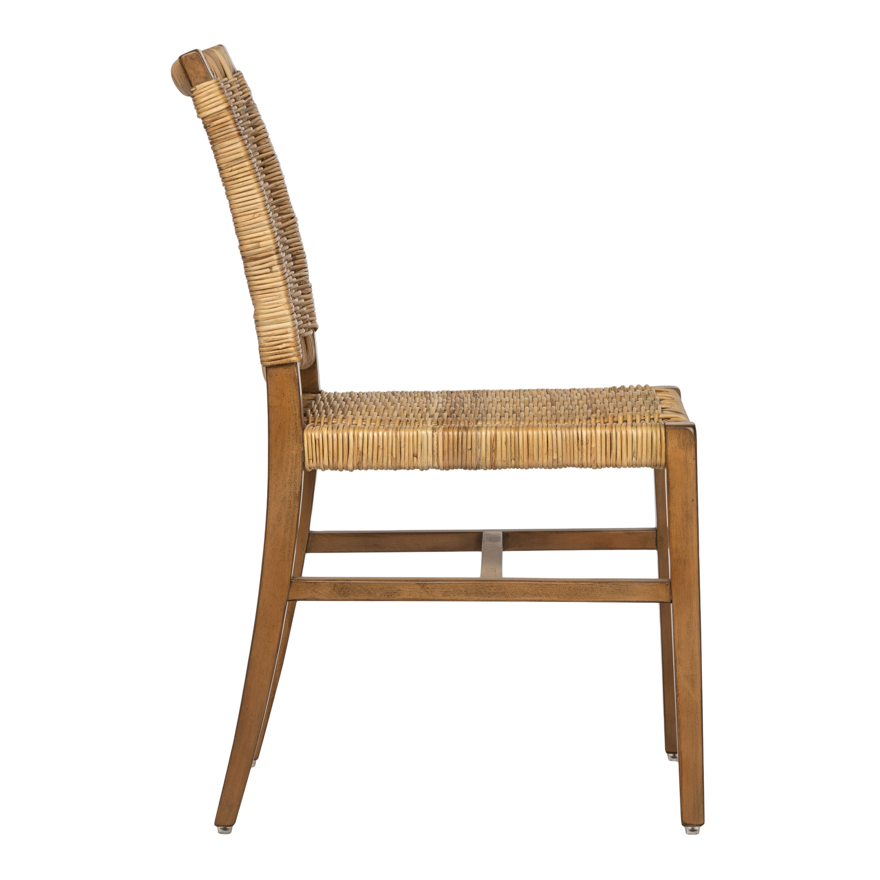 World market sales wicker dining chairs