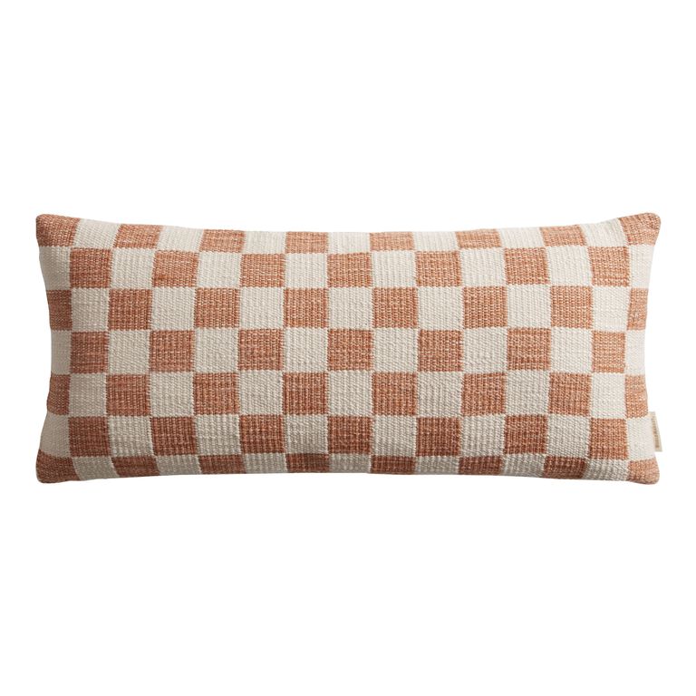 Contemporary Pillow Made From Vintage Louis Vuitton Monogram