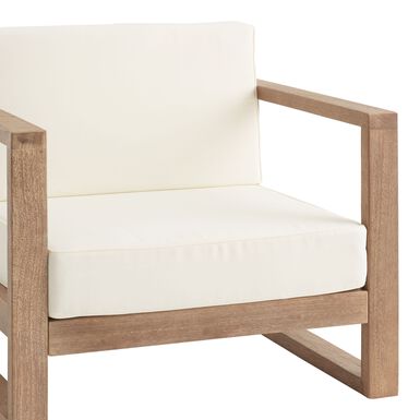 Segovia Outdoor Chair Replacement Cushions 2 Piece Set Set Segovia Outdoor Chair Replacement Cushions 2 Piece Set Set