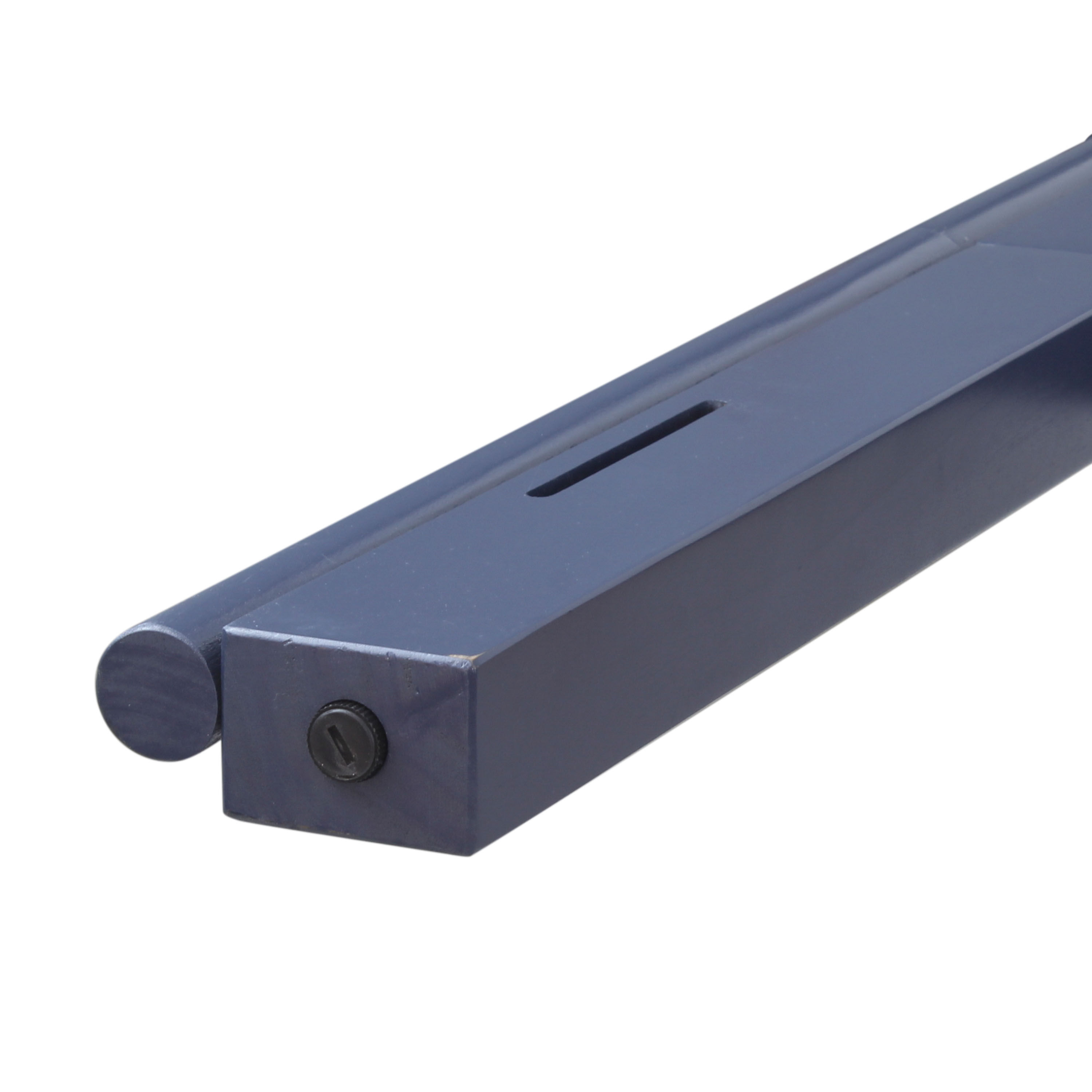 Westley Rattan And Mahogany Wood Headboard image number 3