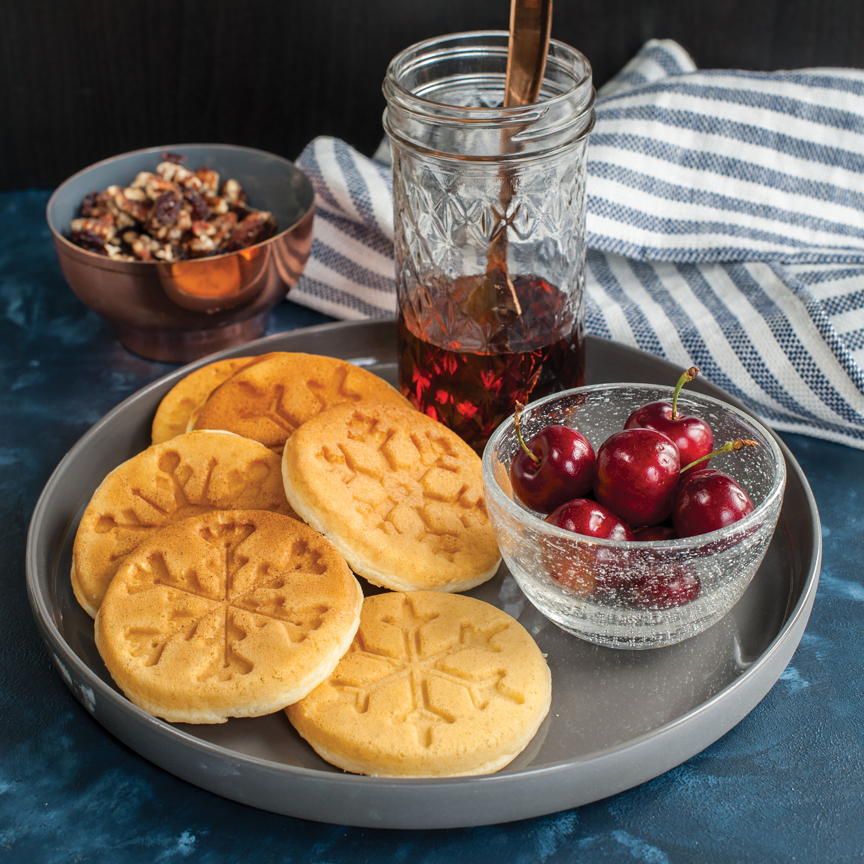 Nordic ware pancake 2025