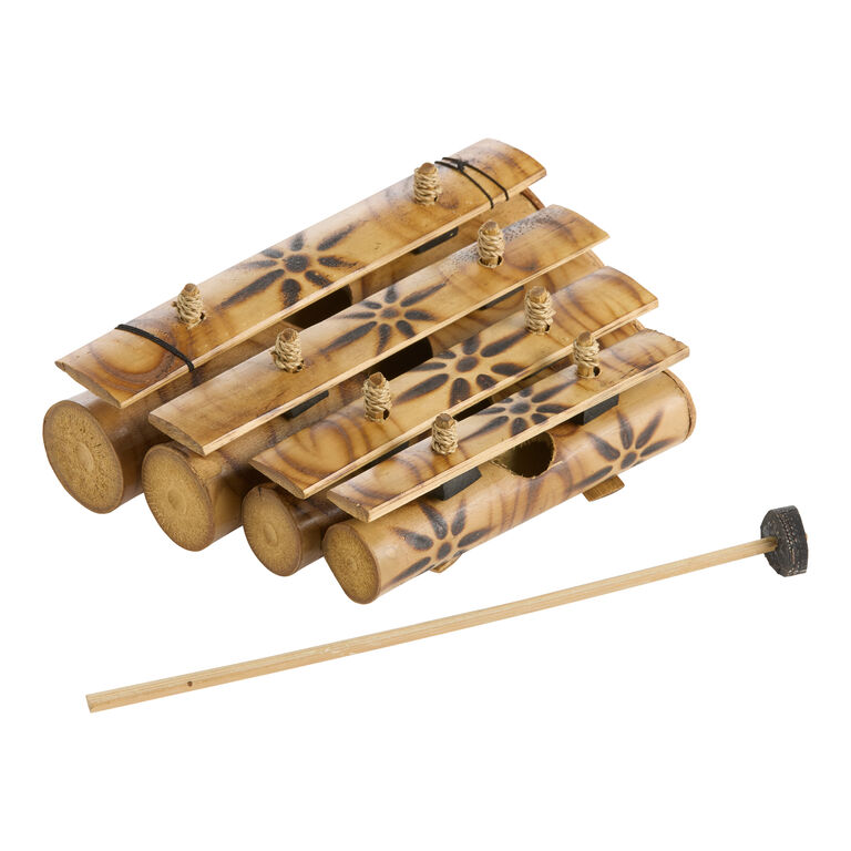 Balinese Bamboo Gamelan Balinese Bamboo Gamelan