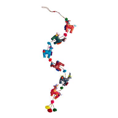 Fabric Llama Hanging Decor Fabric Llama Hanging Decor