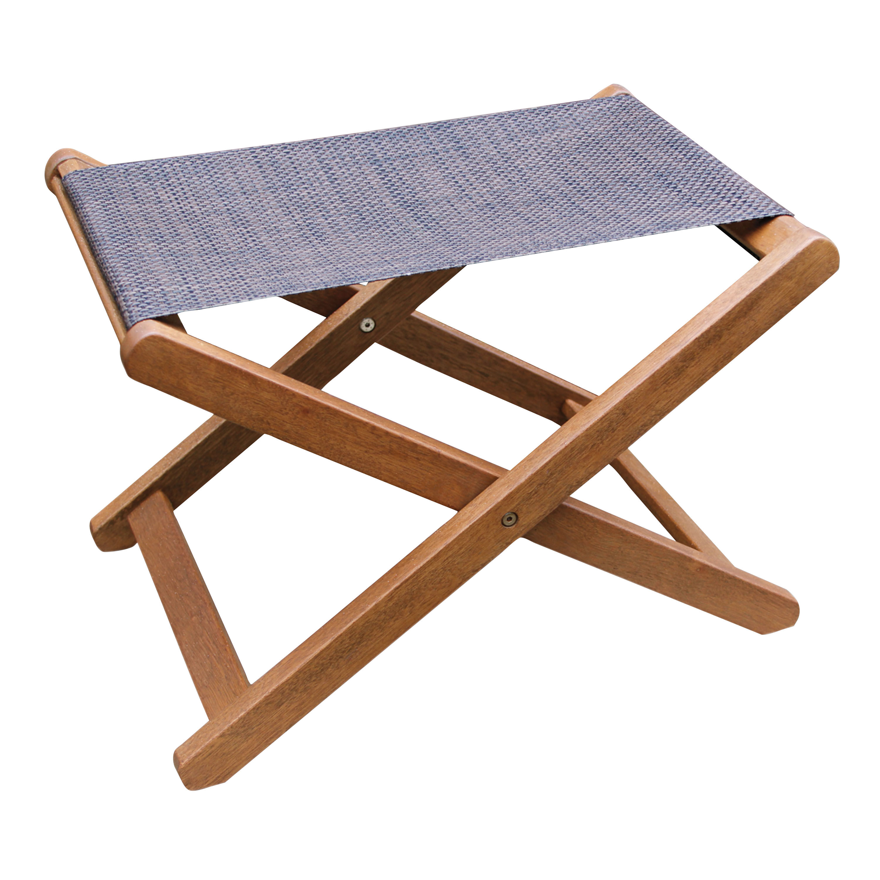 Sling stool 2025 ottoman