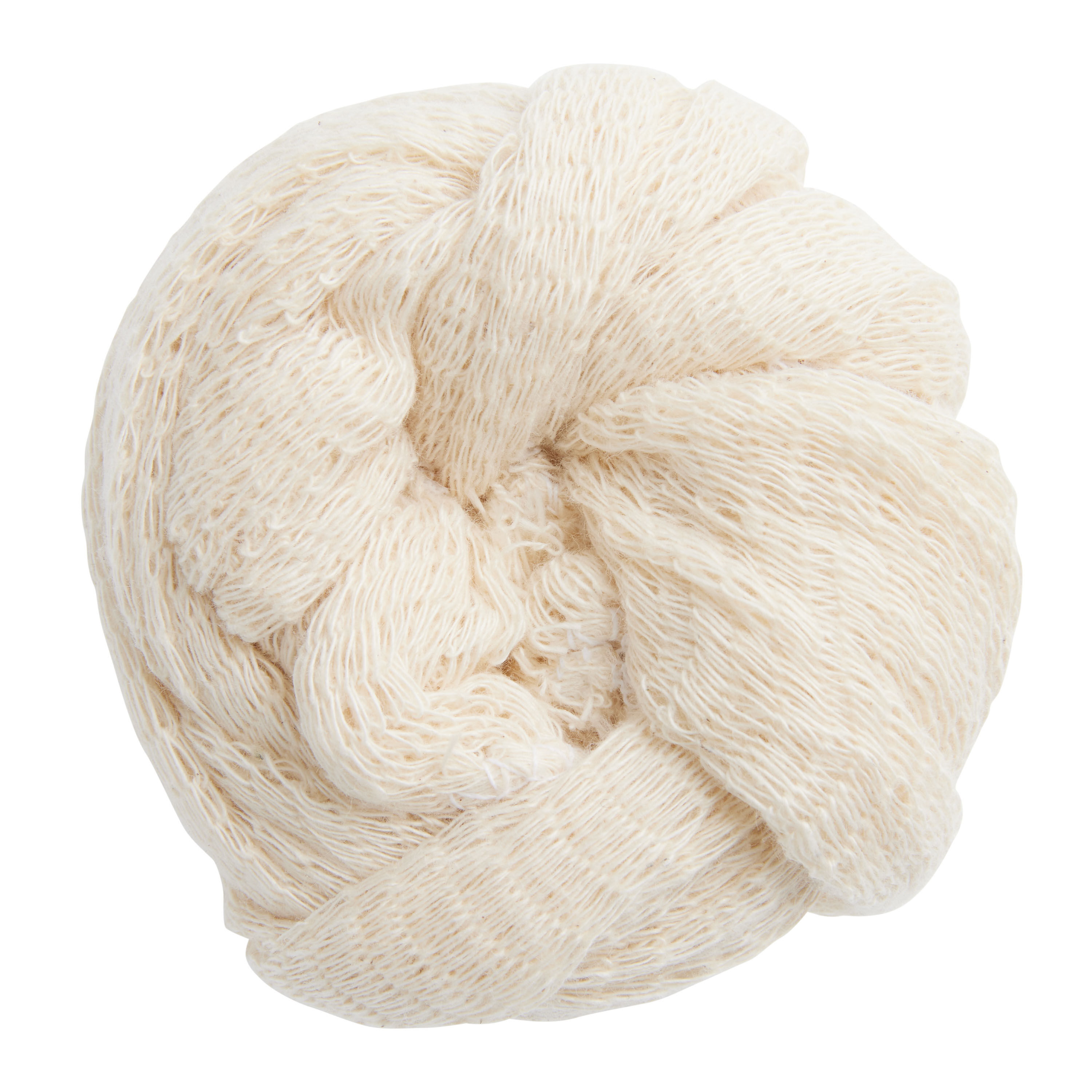 Regency Natural Cotton Mesh Soup Socks 3 Pack image number 0