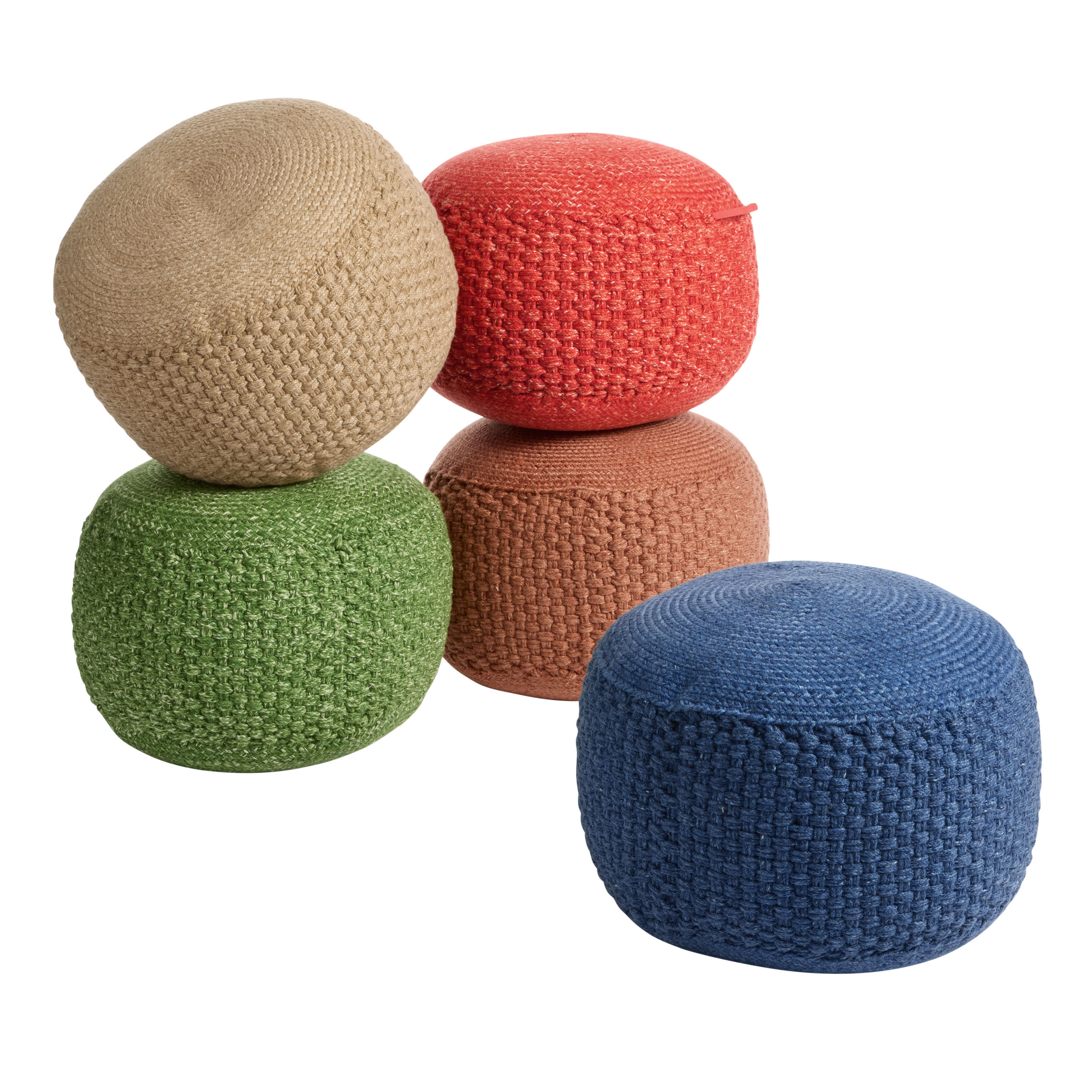 Poufs Floor Pillows Floor Cushions World Market