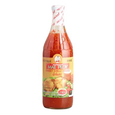 Mae Ploy Sweet Chili Sauce Mae Ploy Sweet Chili Sauce