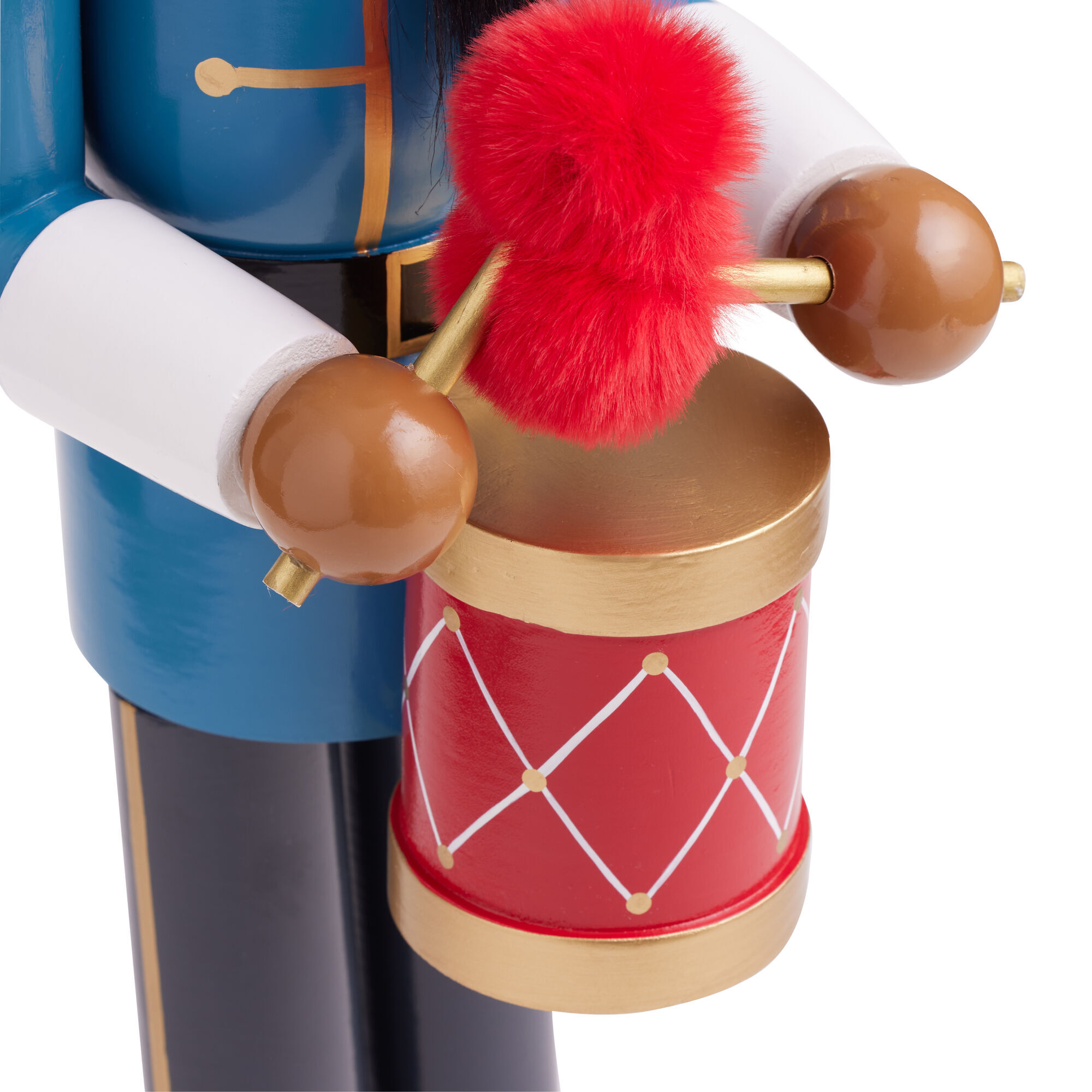 Large Traditional Nutcracker image number 2