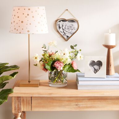 Square White Marble Heart Picture Frame Square White Marble Heart Picture Frame