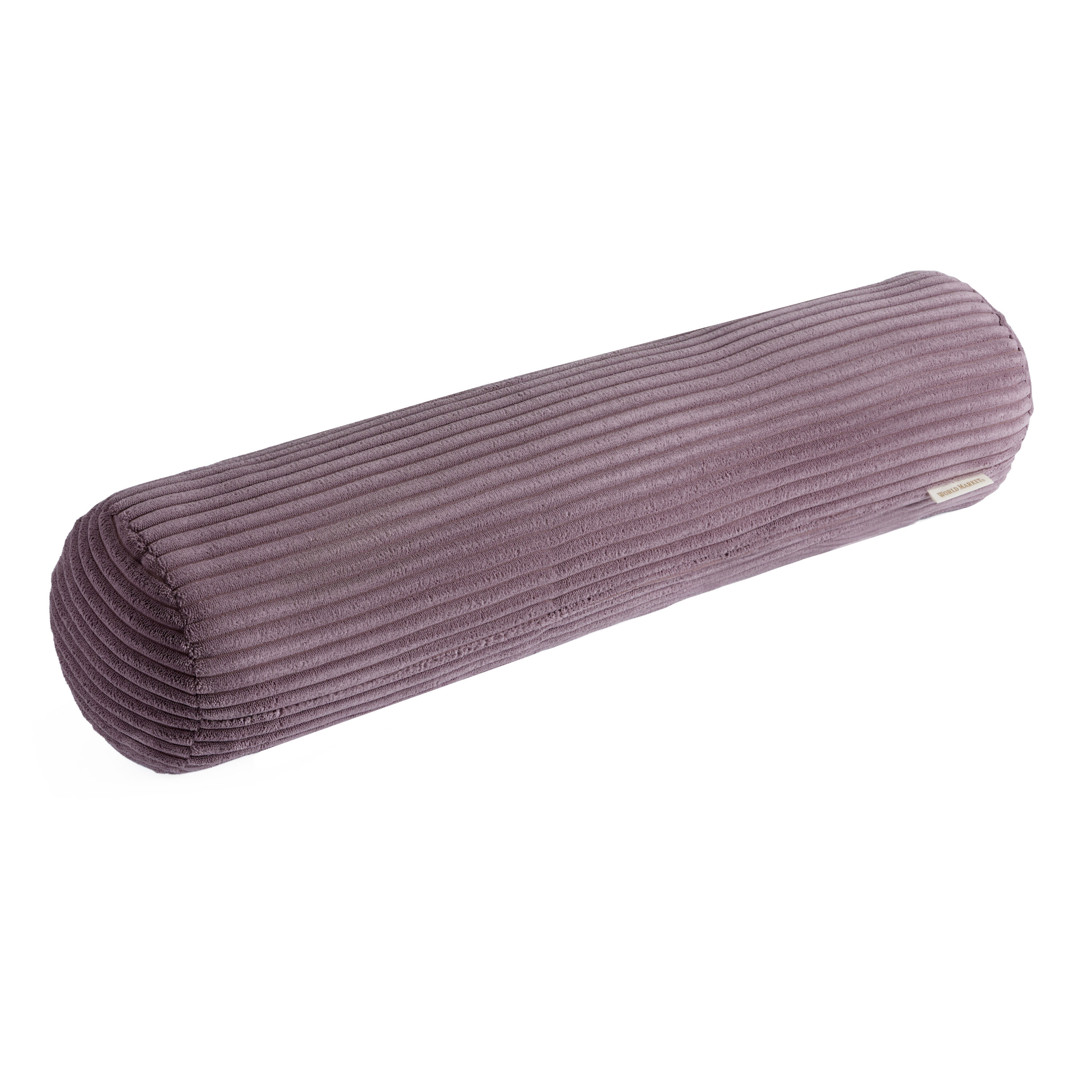 Extra Long Corduroy Bolster Pillow World Market
