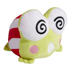 Keroppi Reversible Plush Stuffed Toy