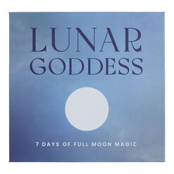 GeoCentral Lunar Goddess 7 Day Countdown Crystal Set