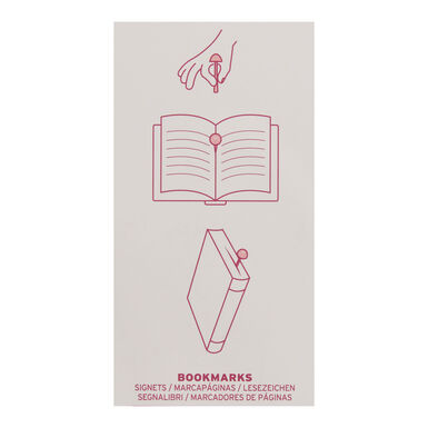 Fred Magic Sprout Mushroom Bookmarks 4 Count Fred Magic Sprout Mushroom Bookmarks 4 Count