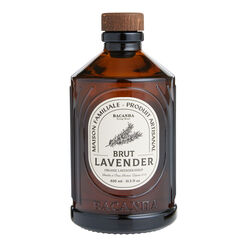 Bacanha Organic Raw Lavender Syrup