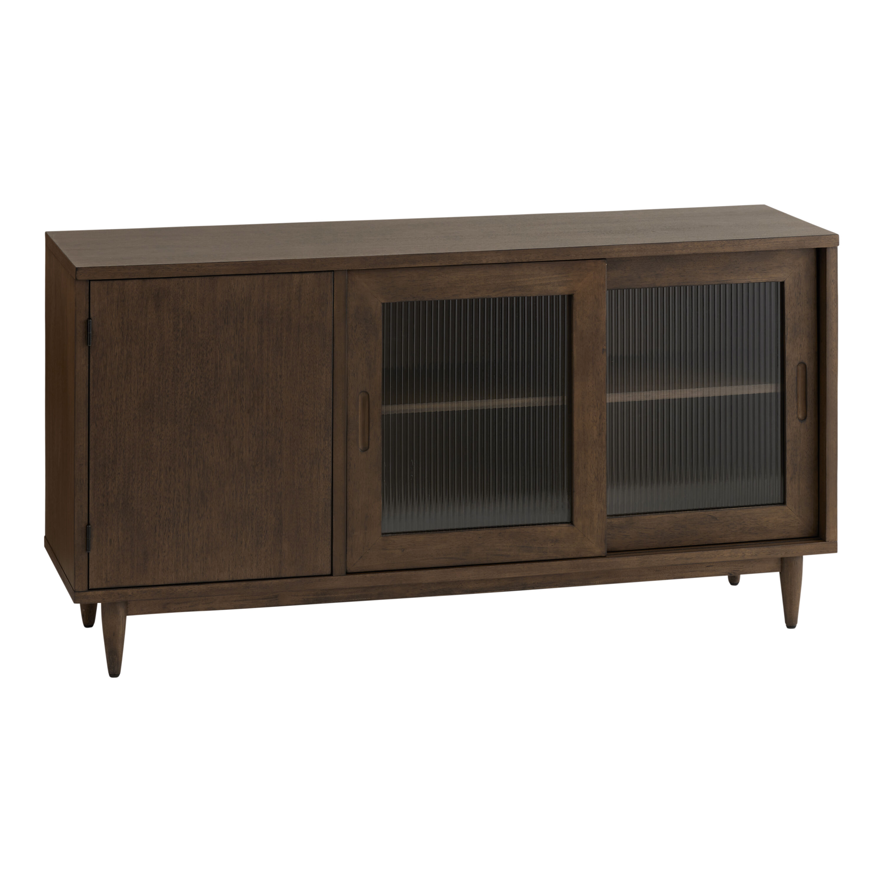 World market sale buffet table