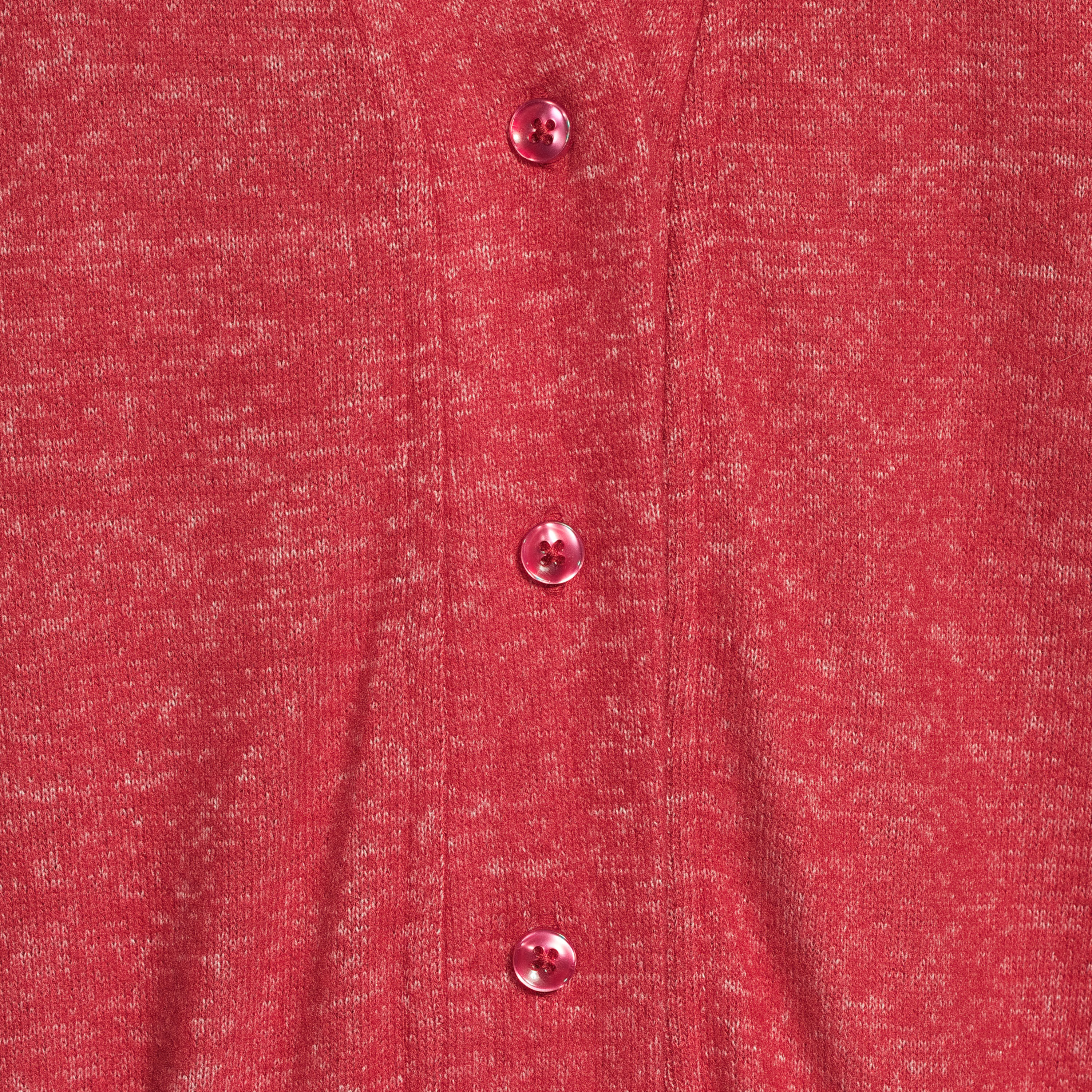 Heathered Red Onesie Pajamas