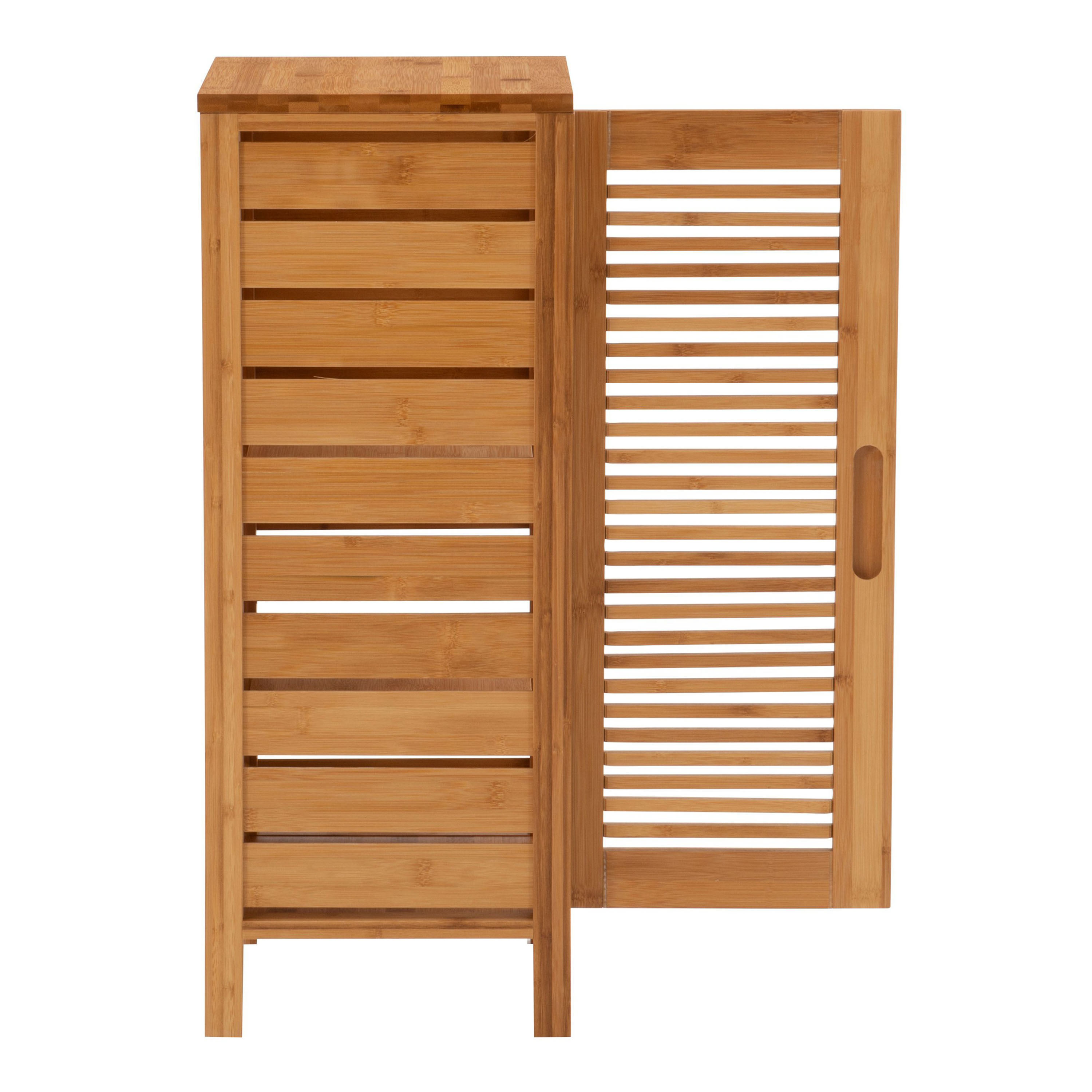 World market shop cabinet